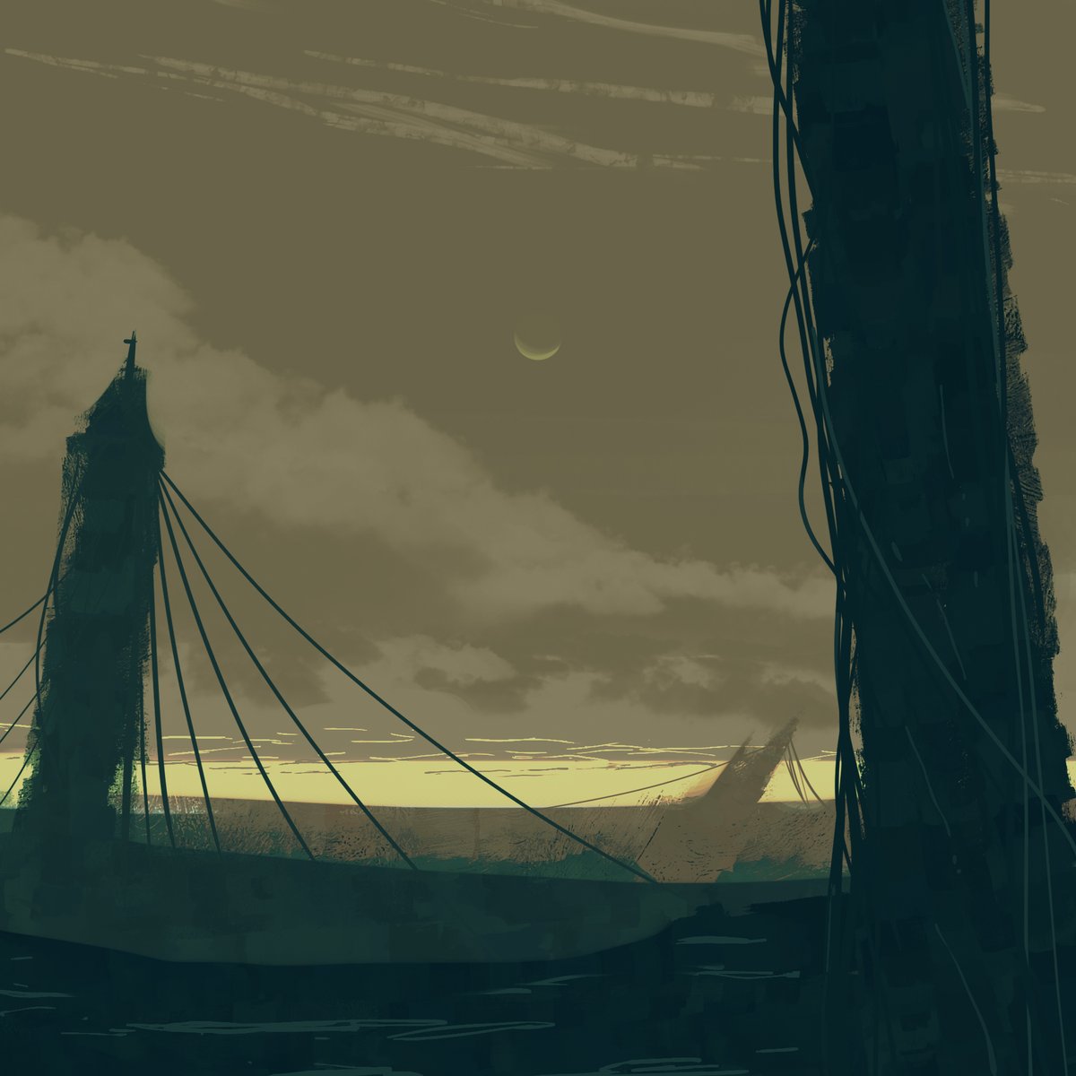 _Dartroom's tweet image. Dreamy #006 / @Soritoea / dart.ws/n/bevufpv

#NFTart #Algorand #landscape #NFTs #NFT #Art 
#Algo $Algo #NFTartist #AlgorandNFTs #algofam