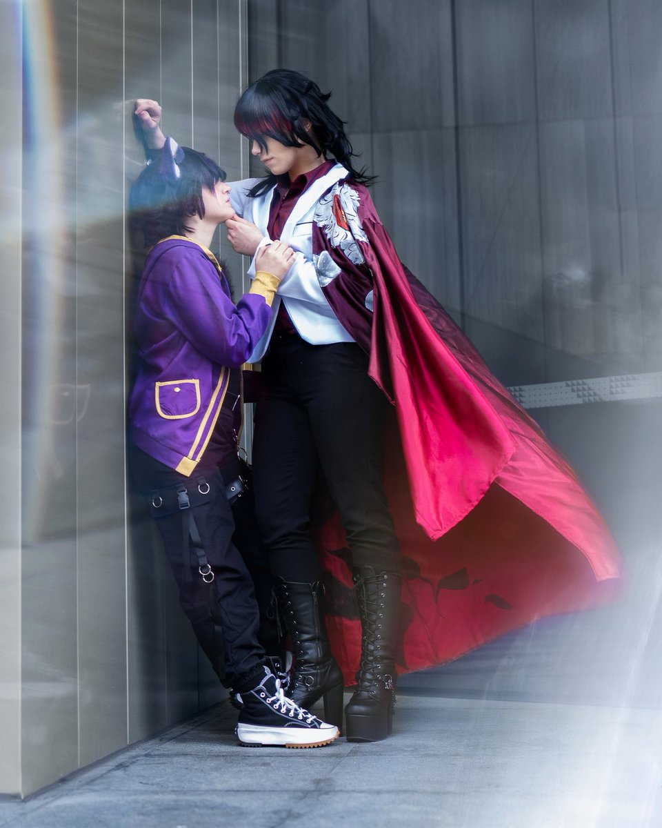 TheGemCosplay's tweet photo. SO we’re getting a #voxto collab on Thursday, with an Elden Ring stream. I’m so excited it’s going to be excellent as always 🥰
Also ty to @Bluasshen for being my Vox ily 👹

📸: @Keyframes_aus https://t.co/kClDtjOSNX