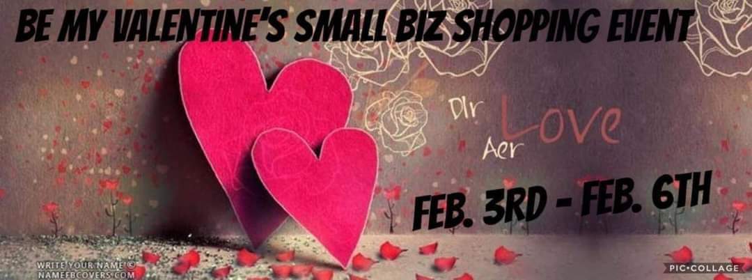 Who will Be your Valentine's? Valentine's Day is almost here! Come find some great gifts for that special someone in your life! Fun games,free gifts,new friends &amp; giveaway!! 
facebook.com/groups/bemyval…
 #ValentinesDay #supportsmallbusiness #RetweeetPlease