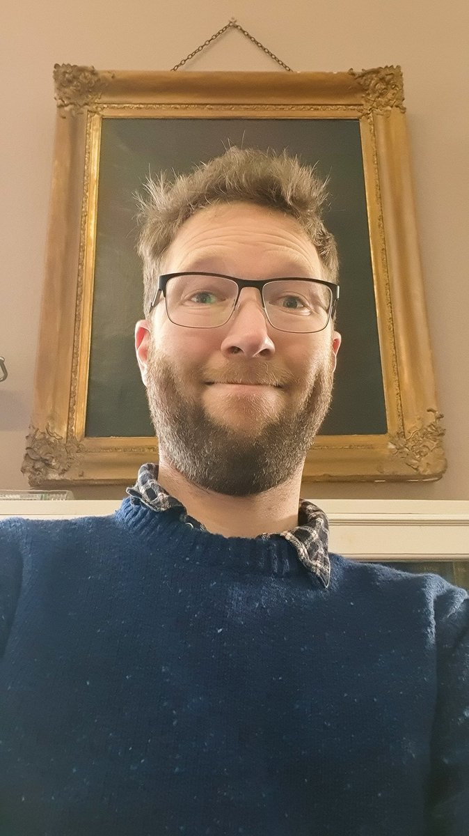 Nice of the Devon and Exeter Institution to have my picture up for our MINIMISE meeting this morning. #Microplastics #Benthic #Invertebrates #Sediment all on the table to discuss today!

<a href="/NERCscience/">Natural Environment Research Council</a> <a href="/UofE_Research/">Research at Exeter</a> @ExeterMarine <a href="/unisouthampton/">University of Southampton</a> <a href="/uniofeastanglia/">UEA</a> <a href="/CefasGovUK/">Cefas</a>