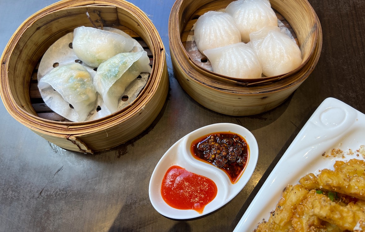 homegirllondon on Twitter "Excellent dimsum lunch at dragoncastle