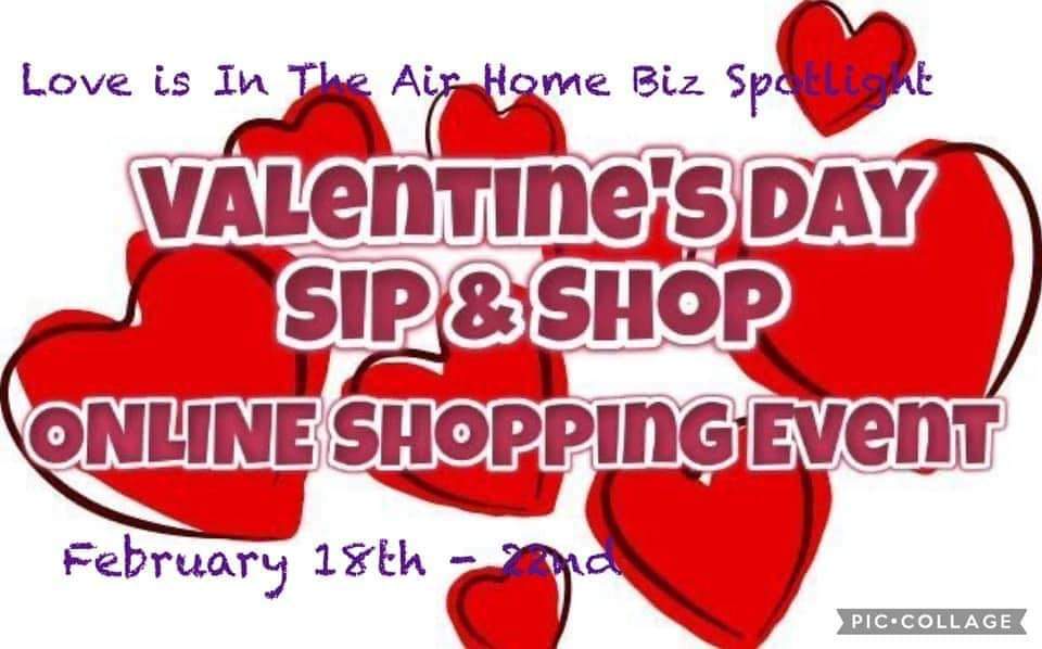 Love is in the Air come find some after Valentine's sale!Shop with many different vendors and find the perfect gift Fun games, new friends, giveaway and so much more! facebook.com/groups/loveisi… #ValentinesDay2023 #shoponline #RetweeetPlease