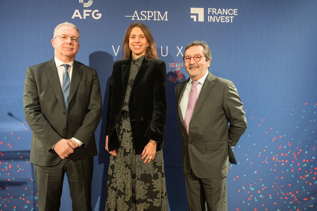 Le 19 janvier l’ASPIM, l'<a href="/AFG_France/">AFG</a>  et <a href="/FranceInvestEU/">France Invest</a>  se sont réunies pour présenter leurs vœux à la profession de la gestion d’actifs et son écosystème. ✨

Nous en sommes convaincus, l’investissement immobilier de demain sera résilient, inclusif et performant !