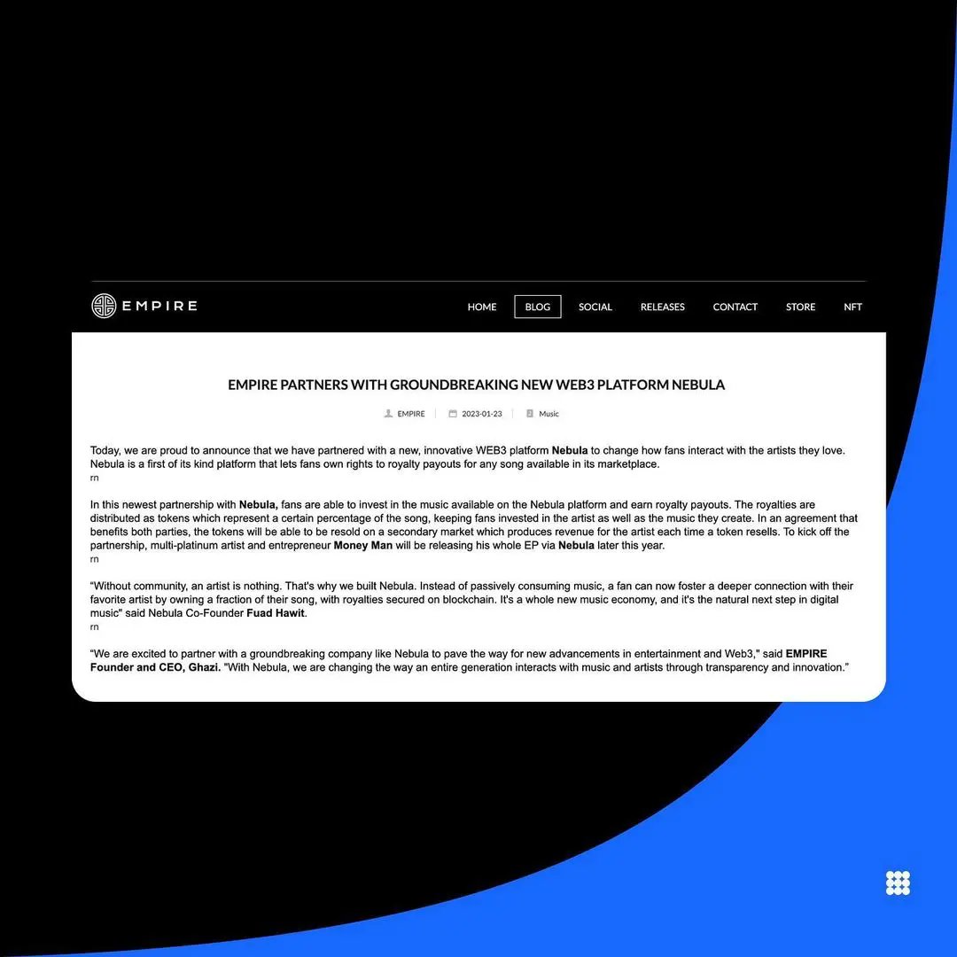 Spicy Model on Twitter "American distribution company and record label