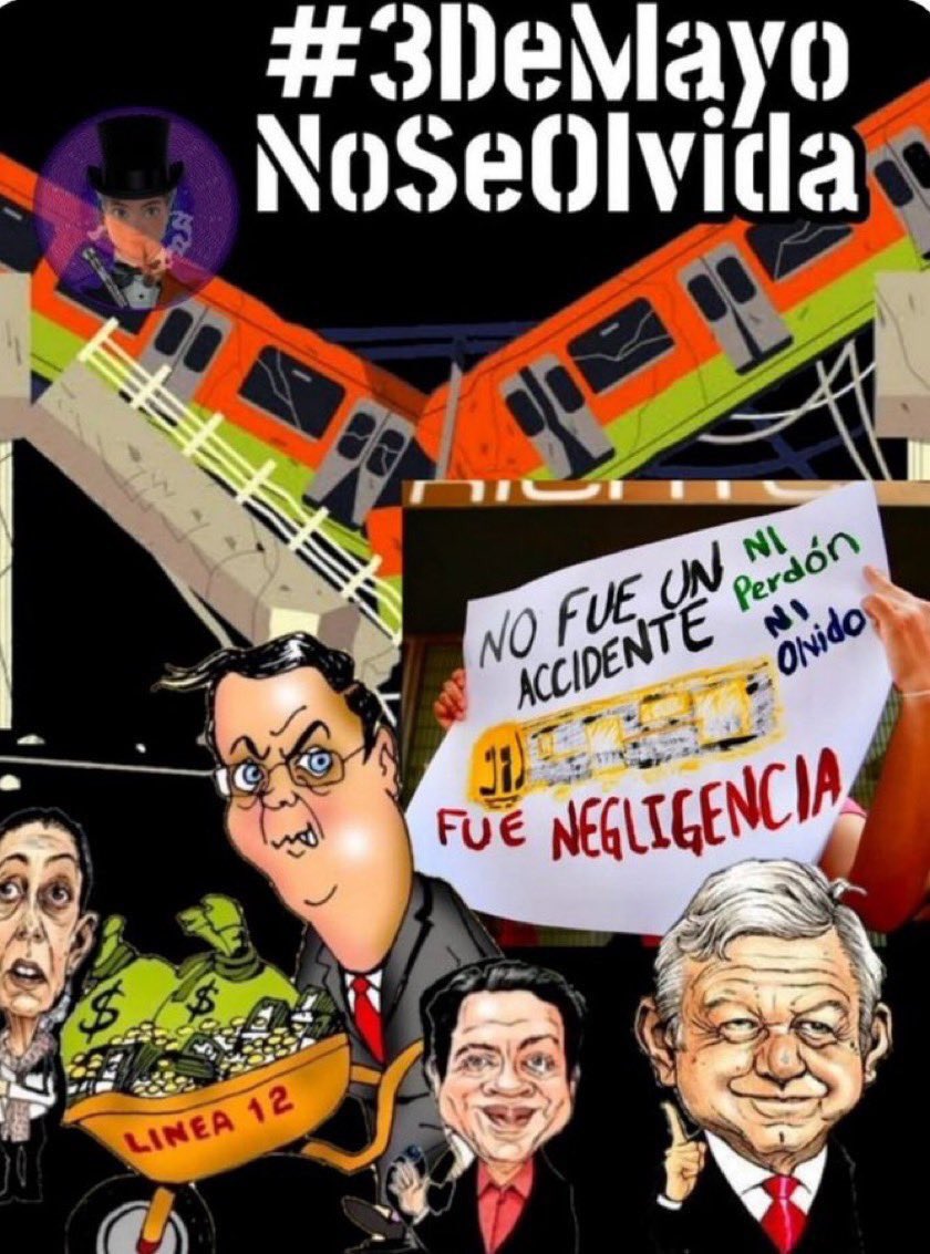 olgauq's tweet image. Comienza #LaLeyenda de #LaManoNegra después de robarse el presupuesto y dejar morir #Elmetro ahora los cortos circuitos y constantes fallas que matan #ÚltimaHora se quieren lavarse las manos