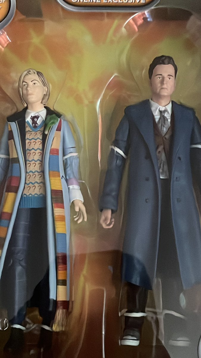 WhovianLife's tweet photo. OH HELL YEAH!! 😍😍😍😍 #doctorwho https://t.co/Sxo7SWv2sa