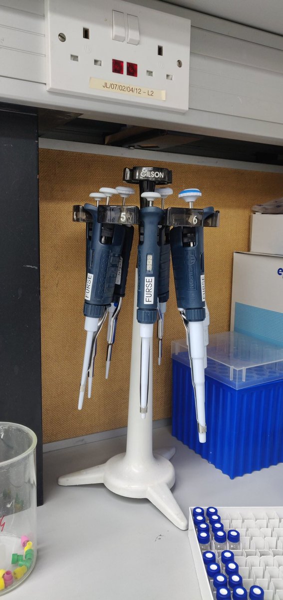 SamuelFurse's tweet image. Moments when you feel like a real scientist, No. 2: your own full set of Gilsons. Win! @KewScience #pipette #science @LonelyPipette
