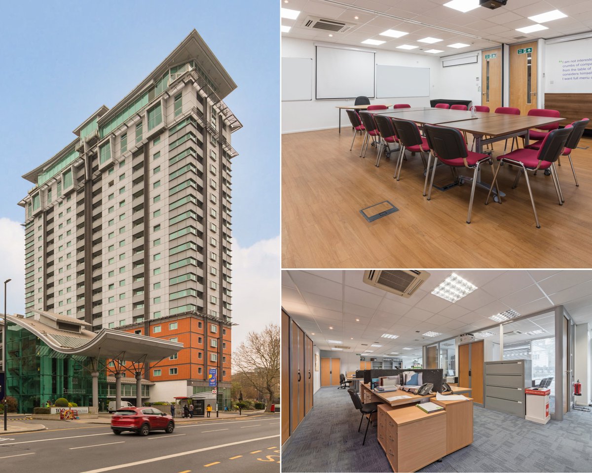 Now Available: 100 Westminster Bridge Road. Up to 5,647 sq ft. #London #ToLet #Office #Retail #MixedUse #Other #RobertIrvingBurns m.search-prop.com/100-westminste…