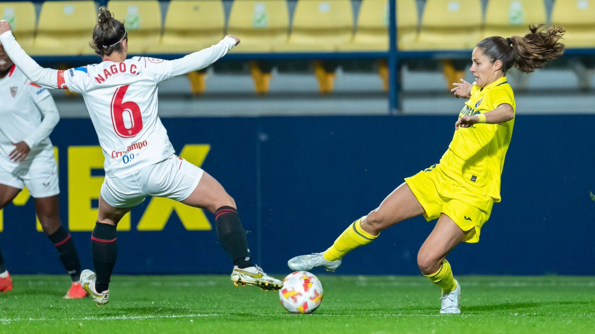 CVFFemenino's tweet photo. ⚠️ 𝗖𝗼𝗺𝘂𝗻𝗶𝗰𝗮𝗱𝗼 𝗼𝗳𝗶𝗰𝗶𝗮𝗹 

El Comité de Competición de la RFEF estima el recurso presentado por el Villarreal Femenino con motivo de la alineación indebida del Sevilla FC en la Copa S.M. la Reina

🔗 https://t.co/ZJ2hmVY5UR https://t.co/tg1Gq4tj0z