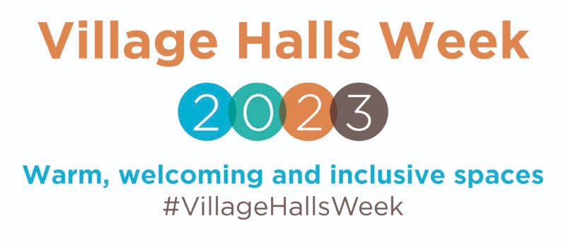 Village halls are such an integral part of many people's lives, creating an inviting, warm and welcoming meeting place for so many purposes.
We're so happy to be supporting #VillageHallsWeek again, celebrating their contribution to local communities!