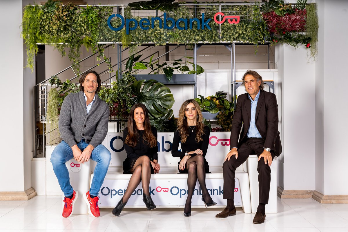 Estamos muy contentos de anunciar la renovación por 3 años más del patrocinio del <a href="/MutuaMadridOpen/">#MMOPEN</a>, el mayor evento de tenis de nuestro país. Desde 2021 este acuerdo nos ha traído grandes momentos de tenis🥎