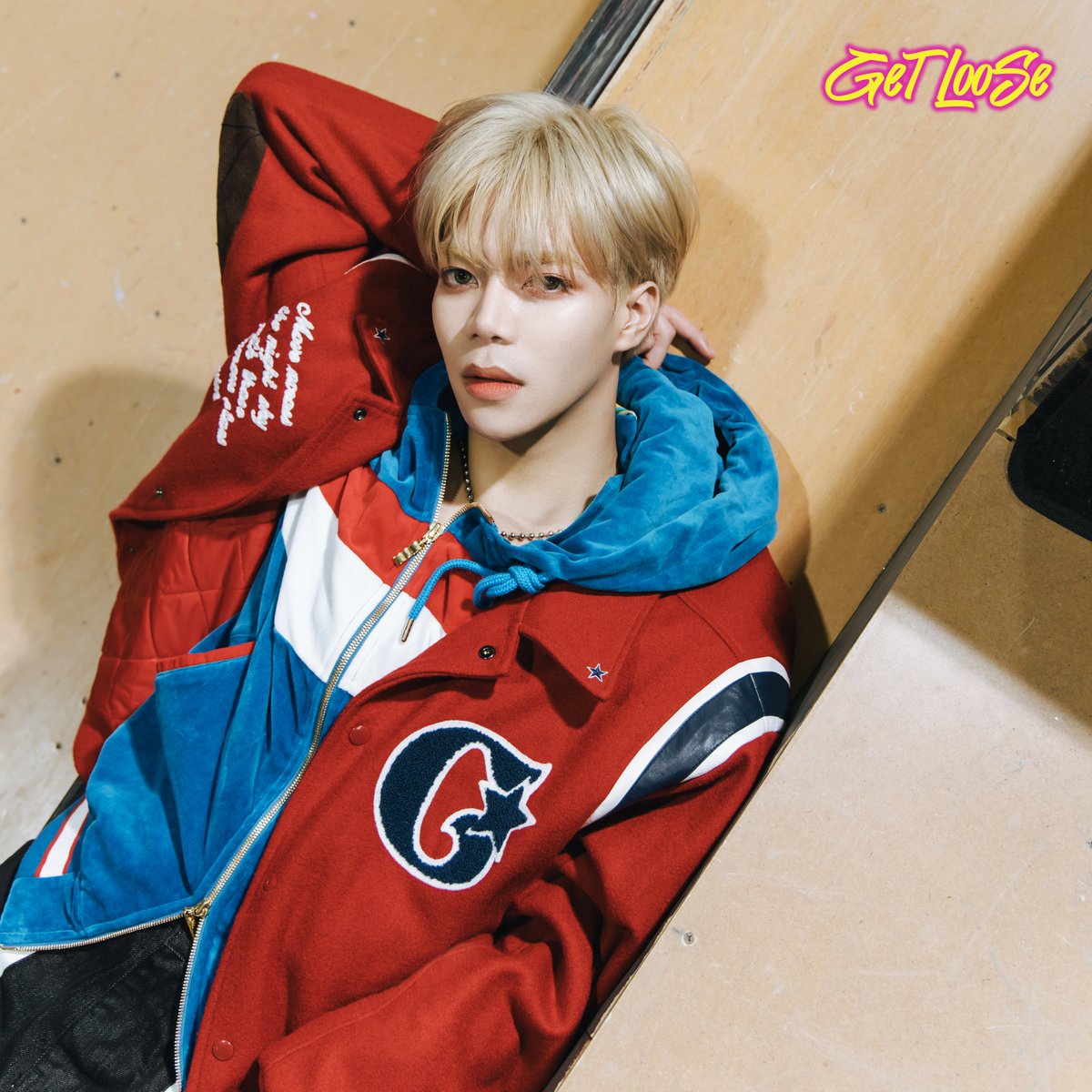 The7_official's tweet photo. 1st Debut Single

“GET LOOSE”

PHOTO CONCEPT 

“YOYO”

29.01.23
DEBUT SHOWCASE (6PM)
@ Siam Square One LG (Floor ลานอัฒจันทร์)
M/V GET LOOSE (8PM)

#SevenStarsTH #GetLoose 
#YOYOthanawin https://t.co/RdhGh3xzq7