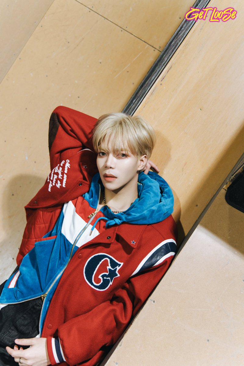 The7_official's tweet photo. 1st Debut Single

“GET LOOSE”

PHOTO CONCEPT 

“YOYO”

29.01.23
DEBUT SHOWCASE (6PM)
@ Siam Square One LG (Floor ลานอัฒจันทร์)
M/V GET LOOSE (8PM)

#SevenStarsTH #GetLoose 
#YOYOthanawin https://t.co/RdhGh3xzq7
