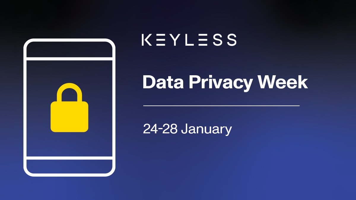 It’s #DataPrivacyWeek!

Protecting individuals and their #personaldata has become a priority and, in an ever changing digital environment, it is equally important to spread awareness about #dataprotection. 

Read our blog here👉 lnkd.in/dEC9n-ga