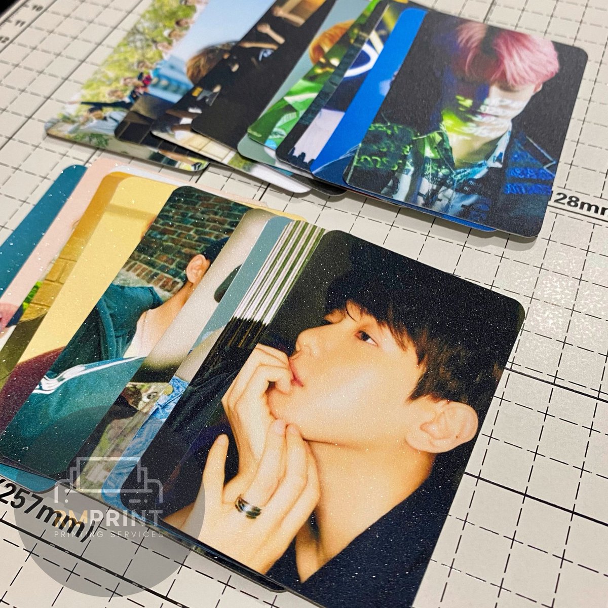 rmprint14's tweet photo. EXO CUSTOMIZED PHOTOCARDS 🖨️
✅ Coated glitter
✅ round corners
Message us now for any inquires!
SHOPEE CHECKOUT (COD) AVAILABLE
------------
#EXO
#Printing #PrintingServices #CustomizedPrint #HandBanner #Stickers #Photocards #rmprint https://t.co/HRTuhRh8zD