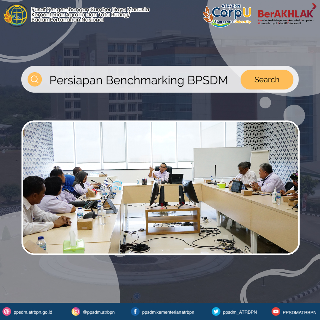 PPSDM Kementerian ATR/BPN on Twitter: "Hai #SobATRBPN saat ini kita