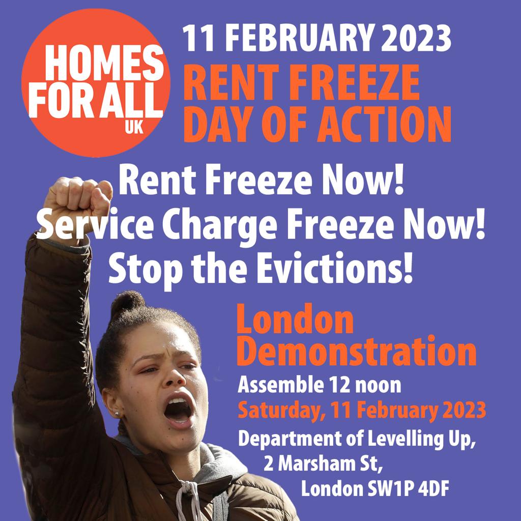 #RentFreezeNow 
@SouthwarkSolid @SouthwarkYFR @35percent_EAN @SouthwarkNotes @GMBSLU @Southwark_News @SthLondonPress @SLevictresist @XRSouthwark