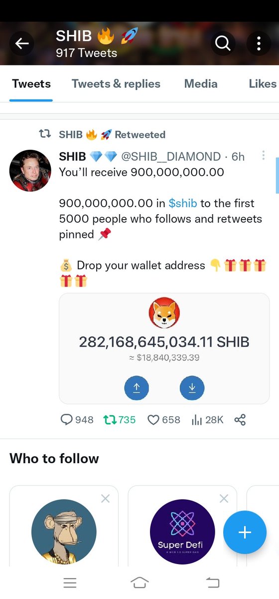 NoreCube tweet media