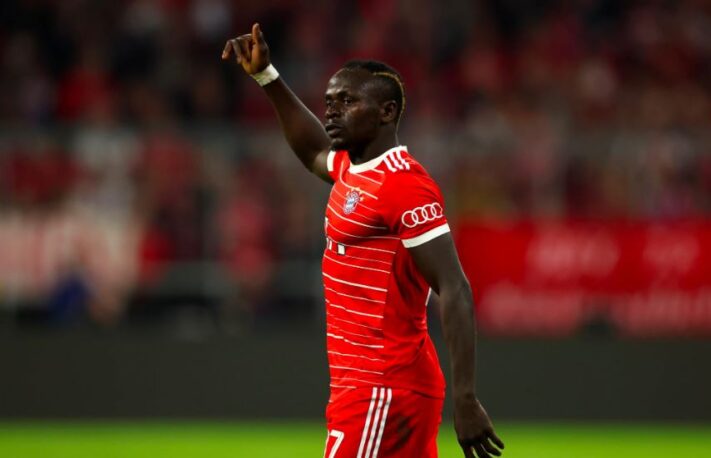 Footempo1's tweet photo. Bayern Munich : Bonne nouvelle pour #SadioMané !

https://t.co/A0Lccl8RSP https://t.co/WniKKuqYaX