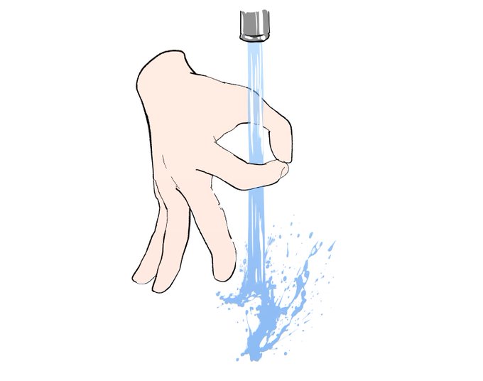 「faucet water」 illustration images(Latest)
