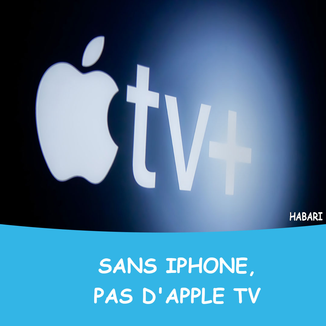 HabariCg's tweet photo. @AppleTV  : Une dernière mise à jour qui risque d'attirer les foudres des utilisateurs d' #iphone et @Android 

Source @verge  Verge 

#Apple #iPadOS #news #habaricg #Habari https://t.co/kGmYaHcjQc
