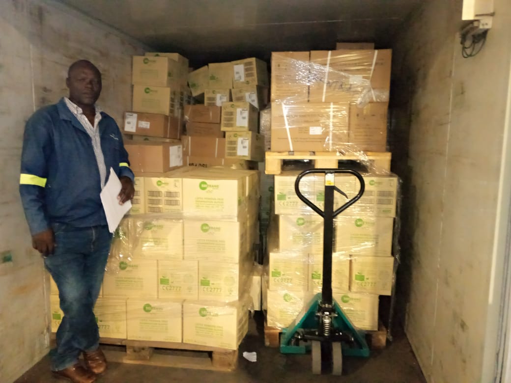 Zambia Medicines and Medical Supplies Agency (StoresZambia) / Twitter