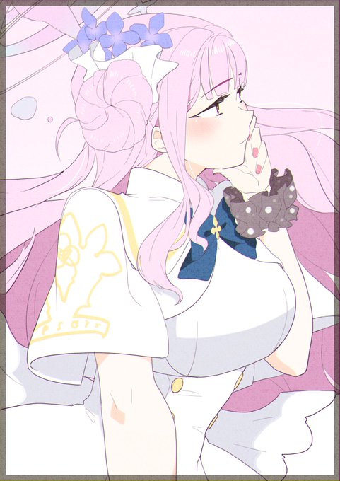 ミカさん #ブルアカ 