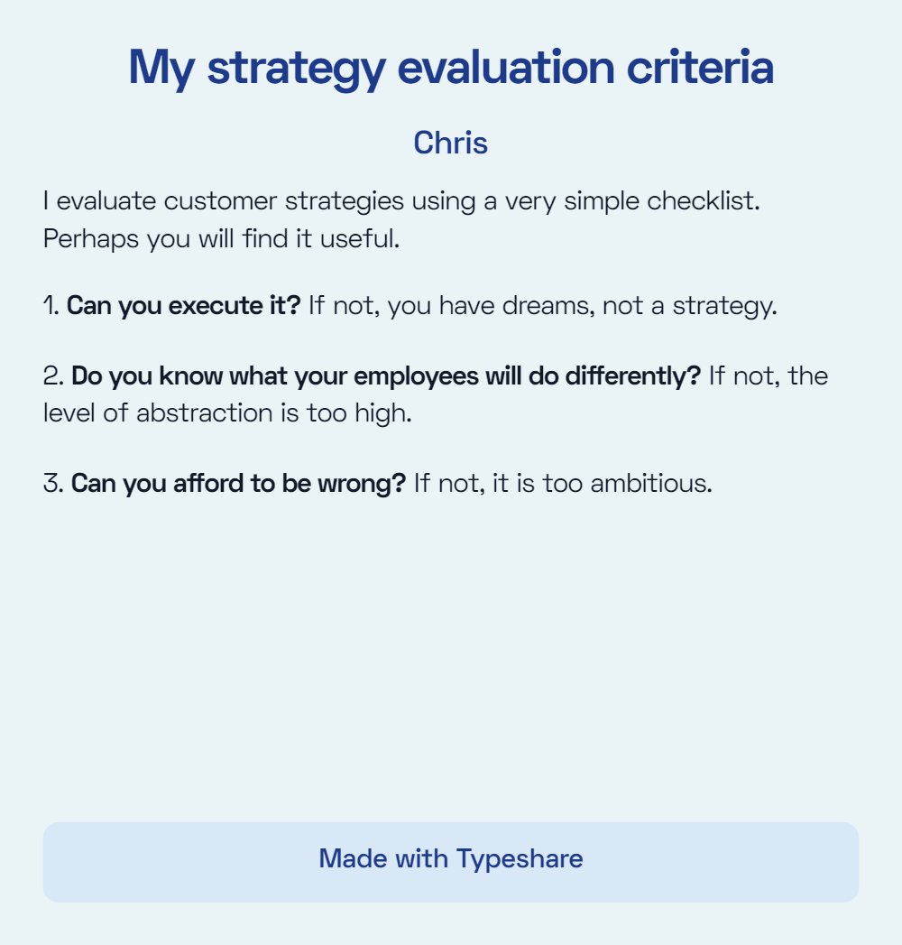 Wardley Maps tweet media