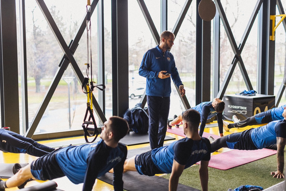 Estamos de vuelta! 
HNK Vukovar 1991.
#physio 
#kinesiologia