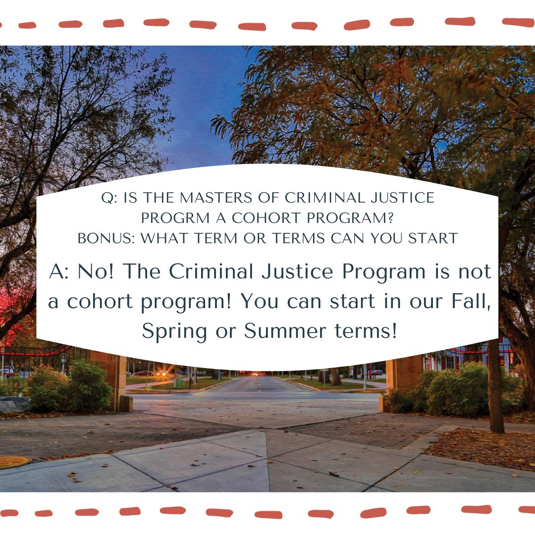 Its time for another #TuesdayTrivia Criminal Justice Edition! What is your guess?! 😄 Check in later this week to learn more about our Criminal Justice Program!