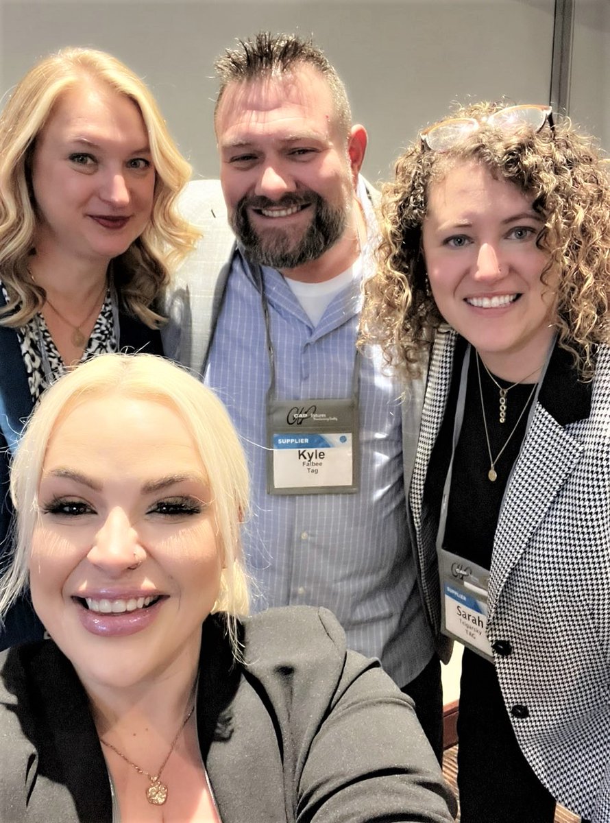 tagwwnews's tweet image. If you're at @SPRetailEvent today, be sure to grab some shopper journey insights from our experts, Kelly Gallat, Sarah Telgarsky, Courtney Auringer, and Kyle Falbee at booth 27!

#StorePointRetail #retail #TagTalent #shopperinsights #shoppermarketing