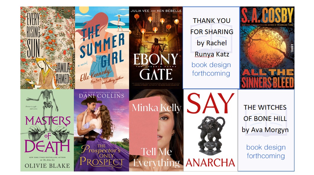 Hello e-galley readers! Check out some of the exciting e-galleys from @JamilaAhmed_ @ElleKennedy @valleygrrl @kenbebelle @blacklionking73 @OlivieBlake @minkakelly & more that were recently added to @edelweiss_squad for your downloading pleasure:📚👉bit.ly/3JtPbnt