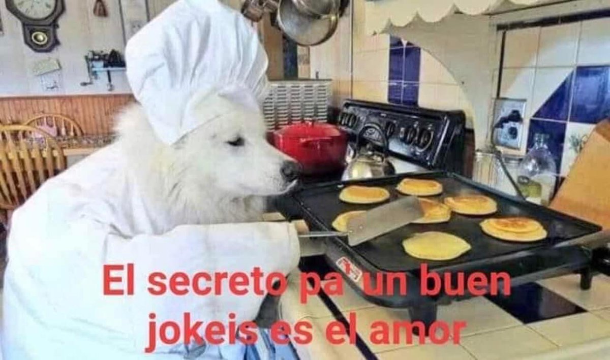 Guarromantico_'s tweet photo. Yo cuando por fin me sale un hot cake bonito: https://t.co/xpExvjE8N0