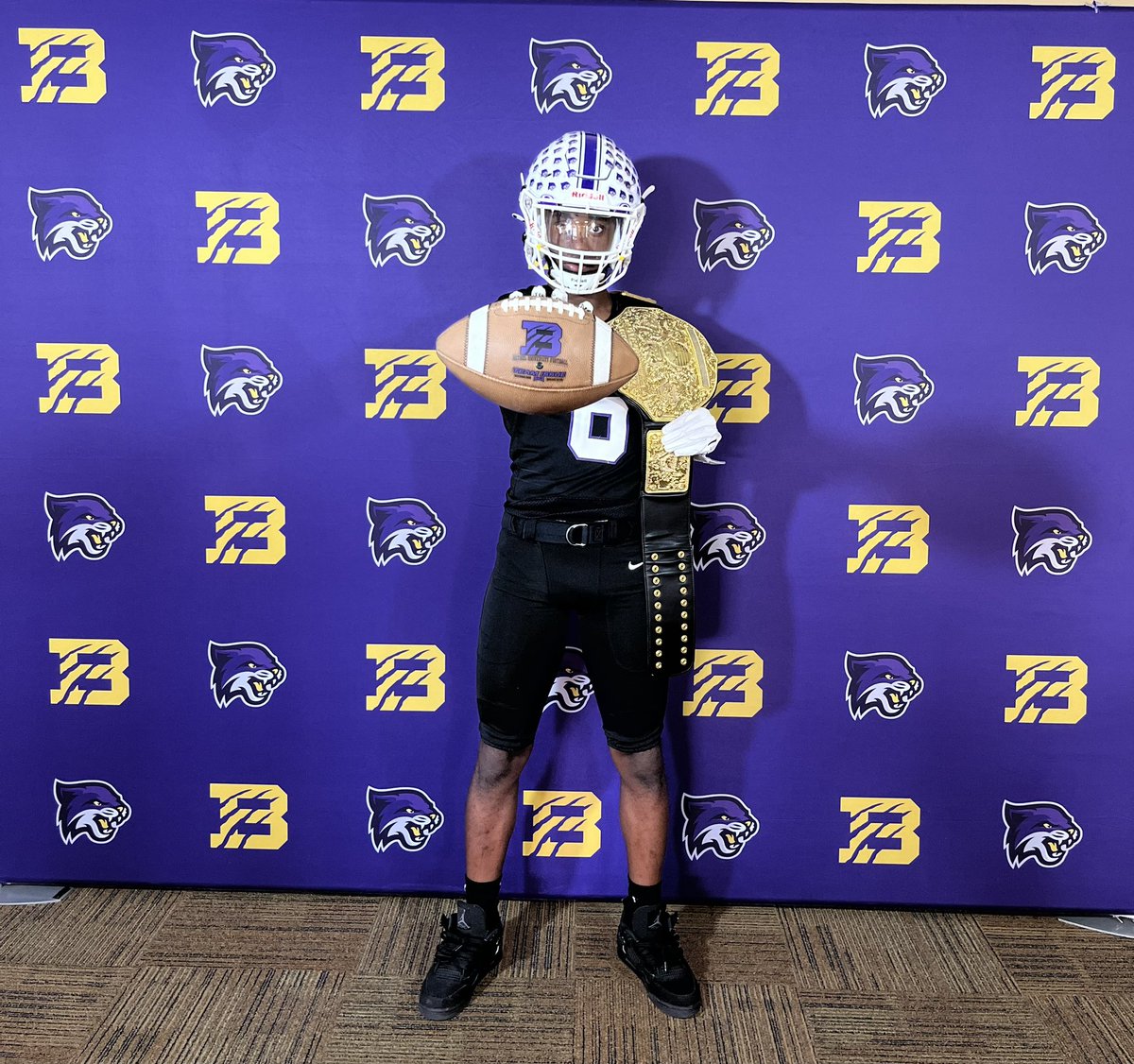 Thanks to <a href="/Coach_Springer1/">Chris Springer</a> I can finally say I am Grateful to receive a offer from <a href="/BU_FootballTN/">Bethel University Football (TN)</a>. <a href="/BIGshadowMIKE/">Coach Mike Jasper</a> <a href="/CoachMeyer9/">Greg Meyer</a> <a href="/pena_sgt/">Coach Rey Pena</a>.