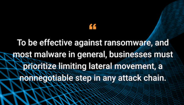 Jerkland's tweet photo. Learn why #ransomware attacks are potentially lethal for businesses, why they must be addressed by security and tech leaders, and how @Akamai can help. #cybersecurity https://t.co/nqvmfTWjAs https://t.co/s5QrhIZMji