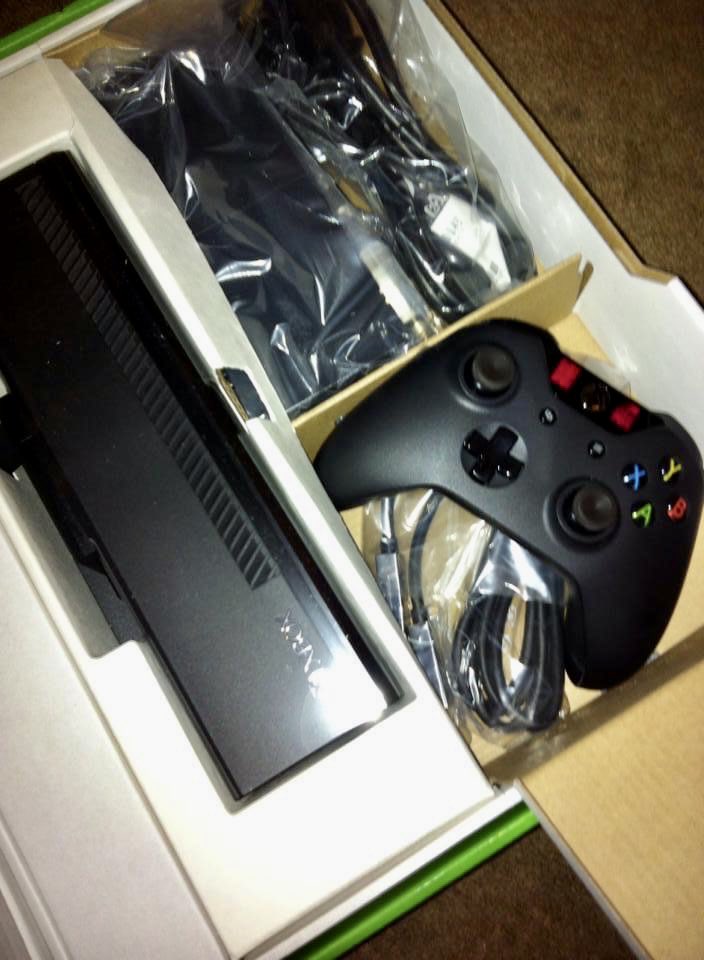 Daniel Hayes on Twitter "On this day I picked up my Xbox one"