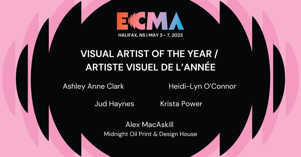 East Coast Music Association tweet media