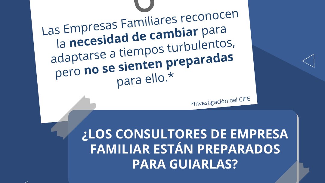 Inscribite al Seminario Internacional para consultores de Empresa Familiar, una excelente oportunidad de actualizacion profesional.

📌 6, 7 y 8 de marzo - Mar del Plata, Argentina
✅ Más info en iadef.org/xiisicef