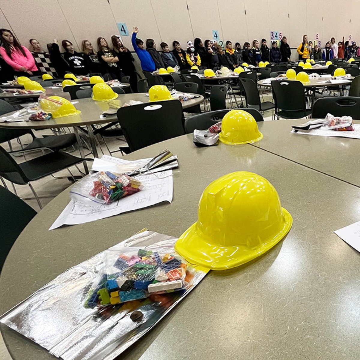 Bremik is a proud supporter of NAWIC. The NAWIC Portland Chapter sponsored their local NAWIC Educational Foundation (NEF) Block Kids Building Competition last Friday that encourages children from a young age to pursue careers in the construction industry.