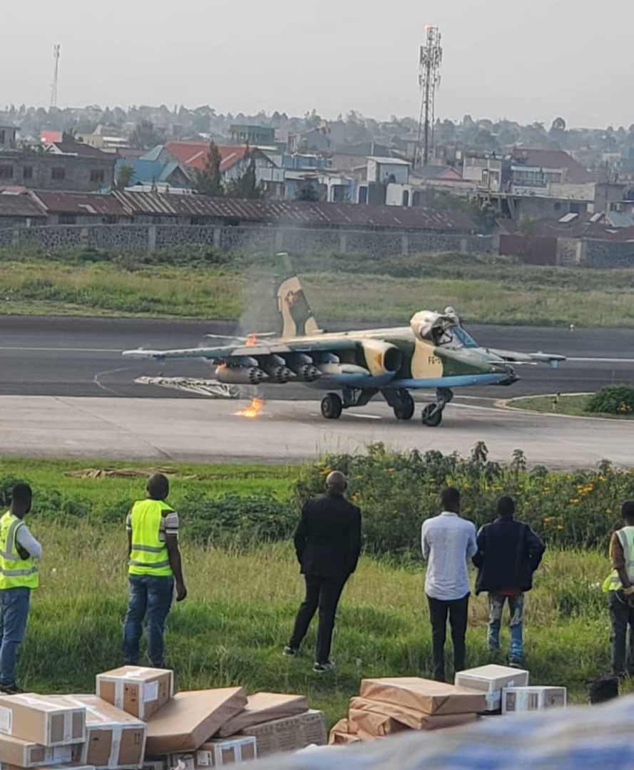 aéroport du Rwanda