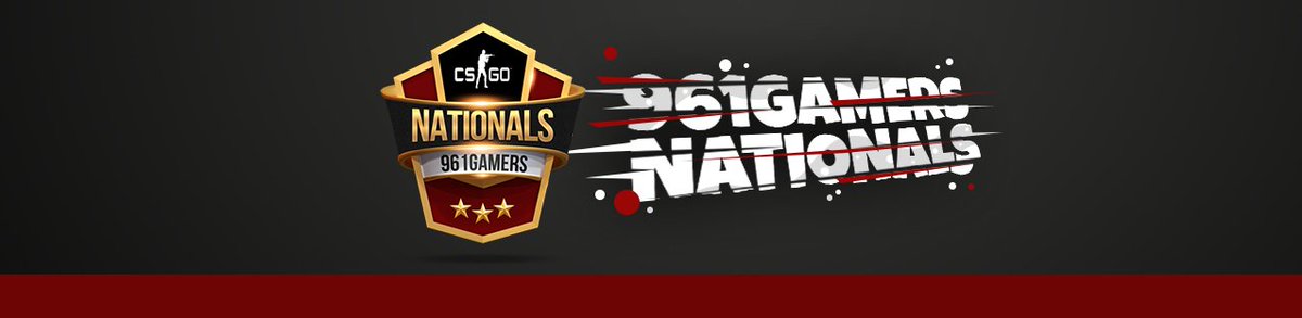 Now that the #CSGO Nationals are over, the plan for a new tournament starts!
Happy to share that the #Nationals22 received more than 6K in views 
Aiming for far better numbers for the upcoming event!

#WeAreEsports #961Gamers