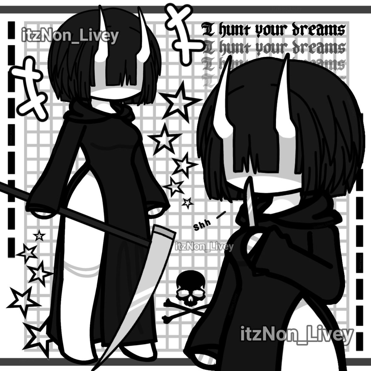 itzNon_Livey's tweet photo. [♡]new oc*♡♡. https://t.co/xnCMSWomM1