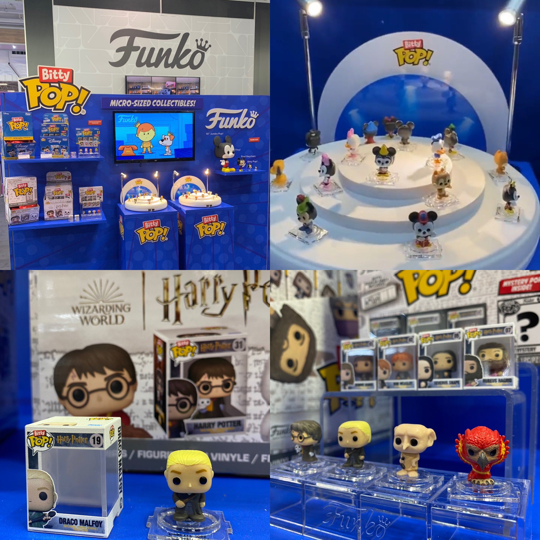 Disney Bitty Pop Error : r/funkopop