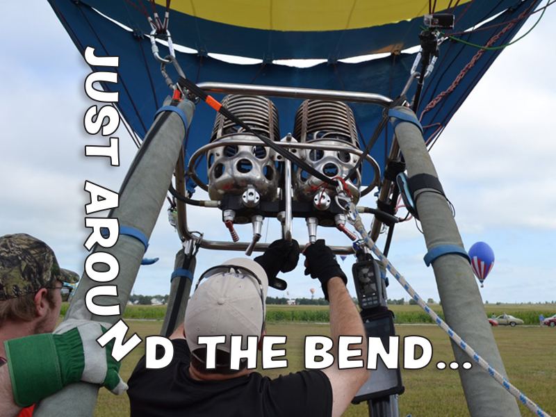 ErcolinaUSA's tweet photo. Up, up and away! Ercolina's reliable tube and pipe benders are a great choice to use in the manufacture of the load frame, a stainless steel frame that conects the envelope, the burner and the basket of a hot air balloon. #ercolina #hotairballoon #stainless #loadframe https://t.co/SildMh7uwy