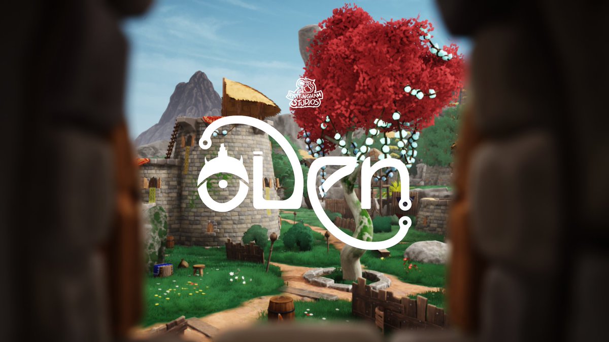 RattinghamS's tweet photo. Hi everyone!
Today we want to share with you the work done by our Art Department for the creation of the village of Mulga.
Check out Oden on:
▶️Youtube: https://t.co/0Xo9PDqF0P
🎮Steam: https://t.co/mx1Aqj6PFd
#oden #rattinghamstudios 
#unrealengine #indiegame #development https://t.co/myjDFuX7RI
