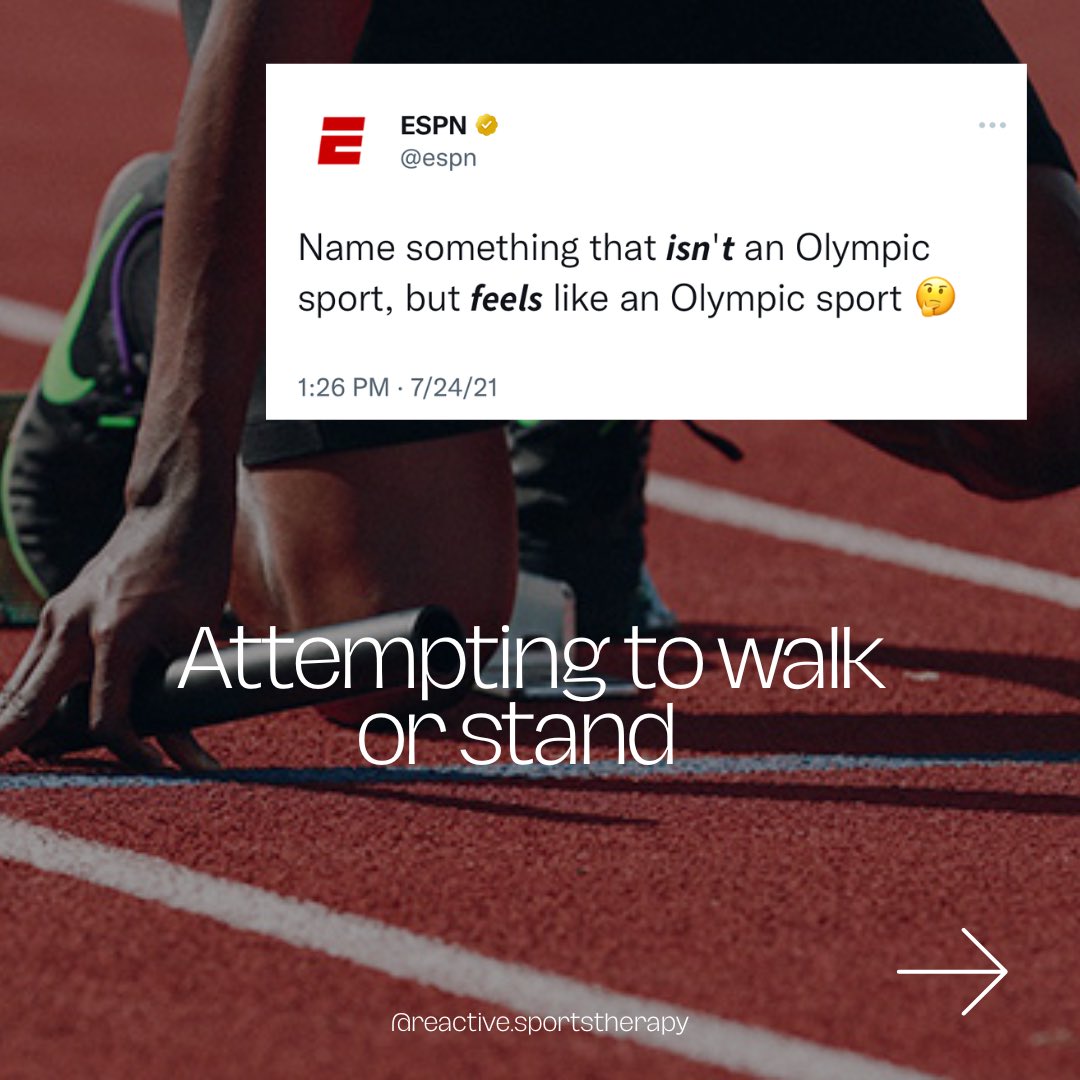 reactivebda's tweet image. Early hamstring rehab edition! 

Can you relate? Let us know in the comments ⤵️