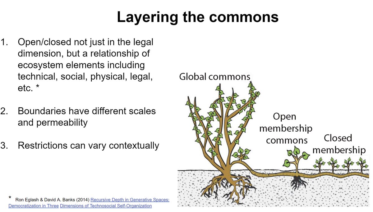 Yes! This is why we advocated for "layered access" in our paper at the ICA: bit.ly/3WyV5q7