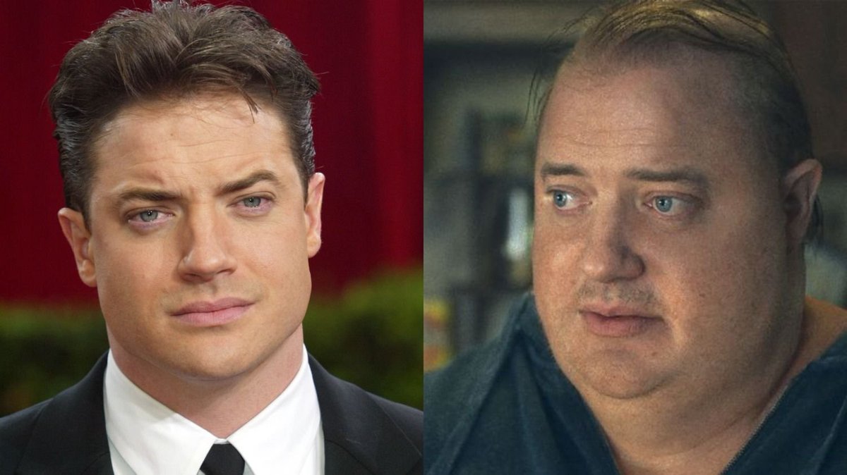 aztecahonduras's tweet photo. #Farándula⭐️| Brendan Fraser, es nominado en la categoría de mejor actor en los Oscars 2023 por su actuación en #TheWhile.
#TVAztecaHonduras #MásCercaDeTi #Oscars2023 #BrendanFrases https://t.co/3iJyqEGfww