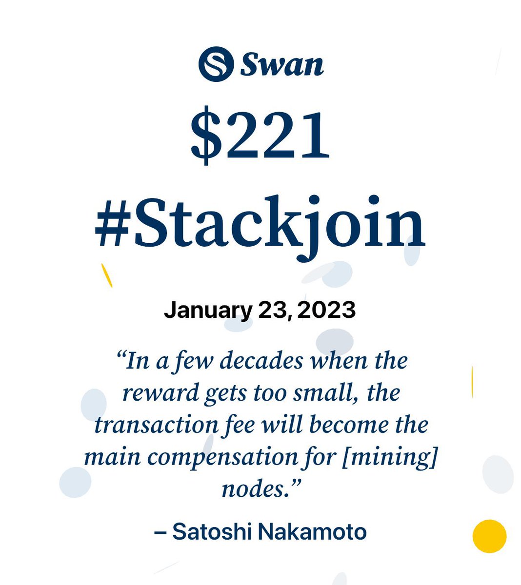 AnthonyDessauer's tweet image. Block 2664 The #Stackoff
“I’ll match any stack you make today” words that will live in infamy 

Matched X4
@s256anon001 
@BrokenSystem20 
@PeterAnsel9 
@rwawoe