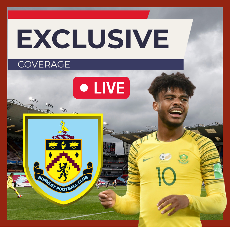 footyinsider247's tweet photo. 🚨EXCLUSIVE!🚨

- Burnley have agreed an £8million fee with Westerlo for South African striker Lylo Foster after a breakthrough in talks. 🤝💰

- The 22-year-old has agreed terms but is awaiting a work permit. Burnley have applied for a visa and a hearing is imminent. 🔜✍️